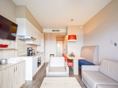 appartement à vendre à westende € 95.000 (kon48) - residentie vastgoed | zimmo