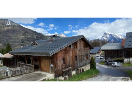 chalet morillon (74)