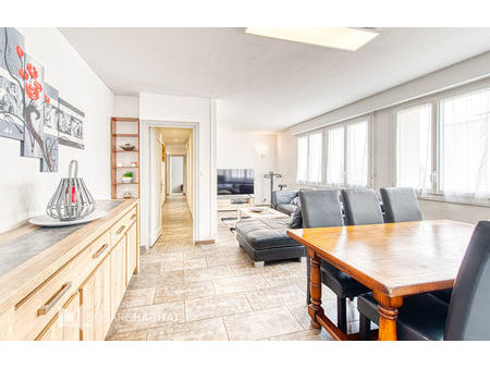 vente appartement 4 pièces 82 m² bourg-en-bresse (01000)