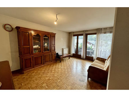 vente appartement 3 pièces 65 m² barcelonnette (04400)