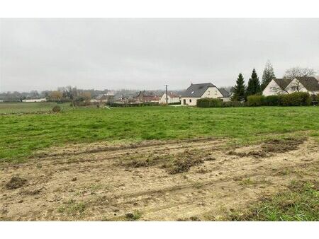 vente terrain 763 m² versigny (02800)