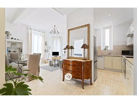 vente appartement 4 pièces 85 m² beausoleil (06240)