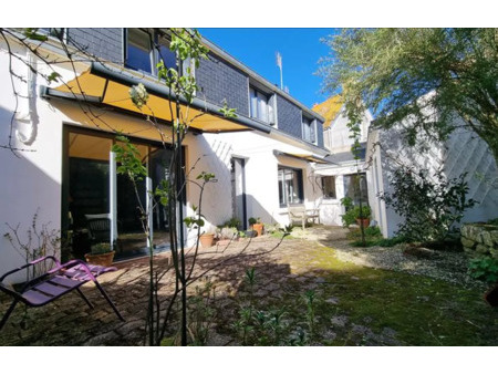 vente maison 5 pièces 116 m² guilvinec (29730)