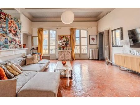vente appartement 3 pièces 123 m² aix-en-provence (13090)