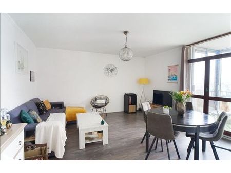vente appartement 3 pièces 67 m² brest (29200)