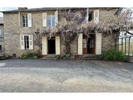 vente maison 9 pièces 178 m² gaillac-d'aveyron (12310)