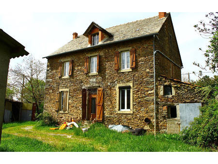 vente maison 5 pièces 130 m² rieupeyroux (12240)