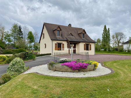 vente maison à saint-martin-de-bonfossé (50750) : à vendre / 117m² saint-martin-de-bonfoss