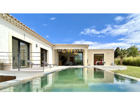 'eclat' - villa de 188m2 avec piscine