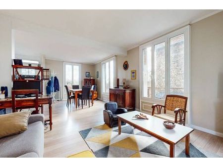 appartement joinville-le-pont 121 m² t-5 à vendre  655 000 €