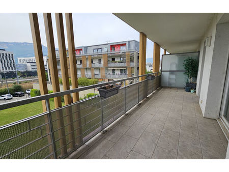 vente appartement 4 pièces 75 m² saint-martin-le-vinoux (38950)
