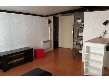 vente appartement 1 pièce 35 m² dax (40100)