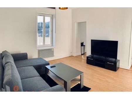 vente appartement 2 pièces 46 m² vienne (38200)