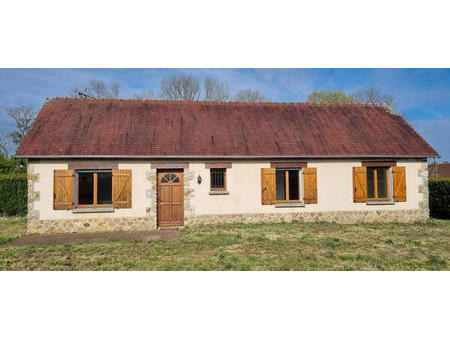 vente maison à graval (76270) : à vendre / 70m² graval