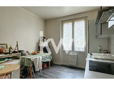 vente appartement 2 pièces 46 m² épernay (51200)