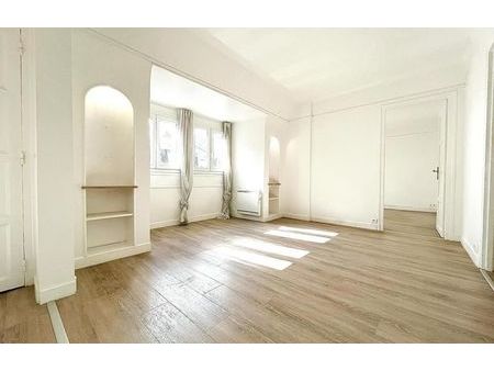 vente appartement 2 pièces 46 m² reims (51100)