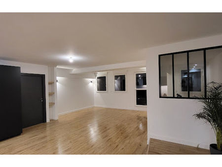 vente appartement 4 pièces 125 m² reims (51100)