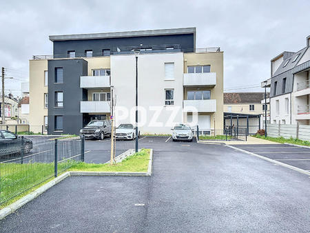 vente appartement 3 pièces à fleury-sur-orne (14123) : à vendre 3 pièces / 67m² fleury-sur