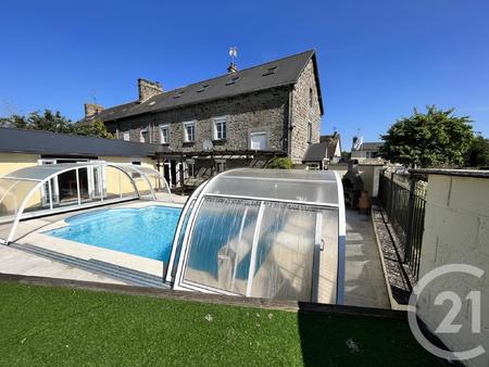 vente maison piscine à mantilly (61350) : à vendre piscine / 172m² mantilly