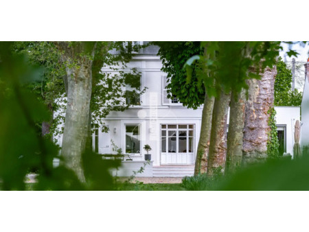 maison avec terrasse bois-le-roi (77)