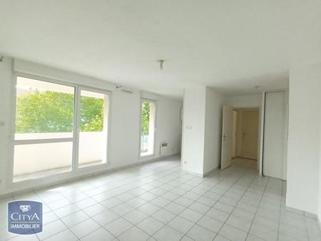 appartement 2 pièces - 44m² - mulhouse