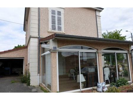 vente maison 7 pièces 140 m² villefranche-sur-saône (69400)