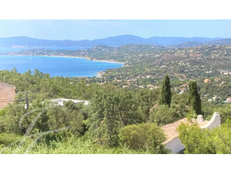 villa de prestige en vente à les issambres : charmante villa provençale bénéficiant d'une 