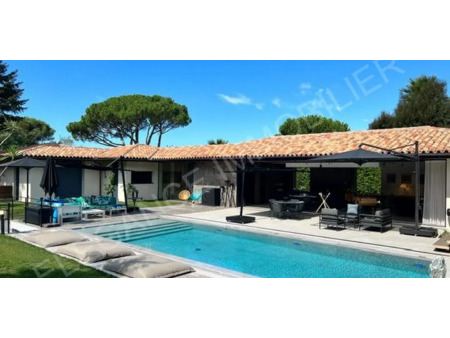 villa avec piscine et terrasse saint-tropez (83)