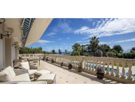 villa avec piscine cannes (06)