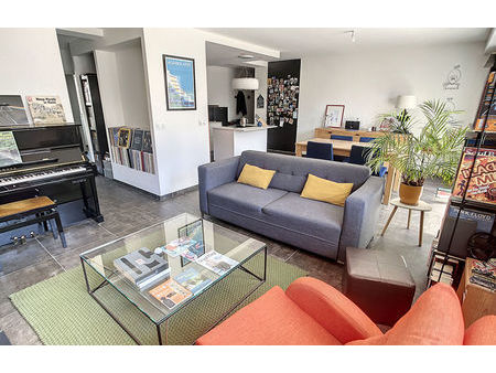 vente appartement 3 pièces 89 m² chambéry (73000)