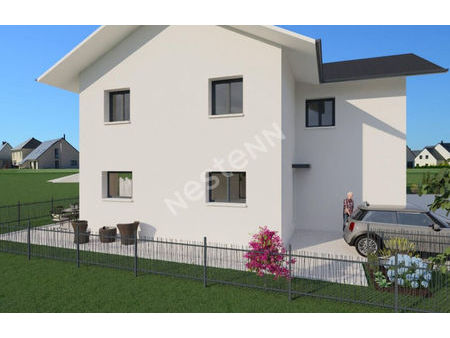 vente maison 4 pièces 95 m² brenthonne (74890)