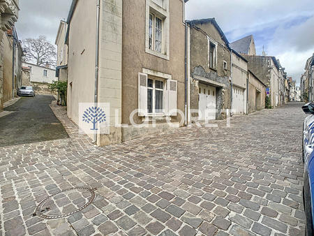 vente maison à thouars (79100) : à vendre / 95m² thouars