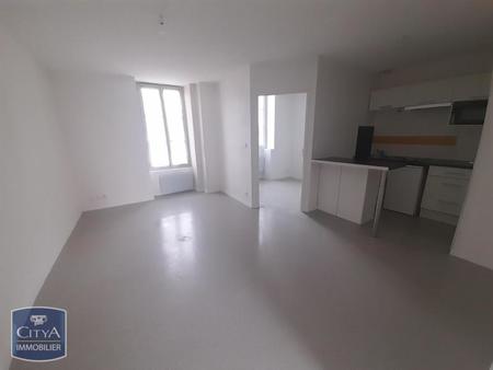 location appartement cholet (49300) 1 pièce 35m²  505€