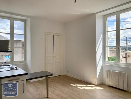 location appartement laval (53000) 1 pièce 25.89m²  395€