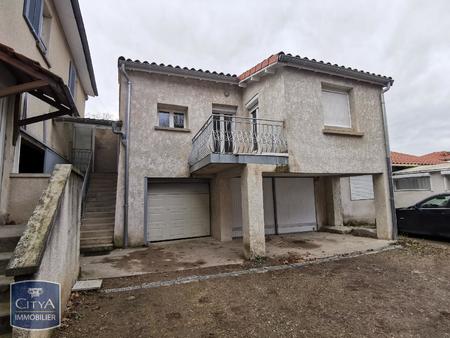 location maison montbrison (42600) 3 pièces 41.43m²  570€