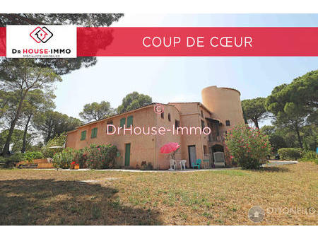 vente villa roquebrune-sur-argens : 1 450 000€ | 398m²