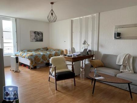 location appartement saint-germain-en-laye (78) 1 pièce 36.1m²  980€