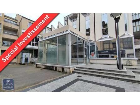 vente local commercial bourges (18000)  22 000€