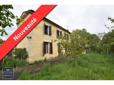 vente maison sainte-colombe-en-bruilhois (47310) 8 pièces 168.55m²  116 000€