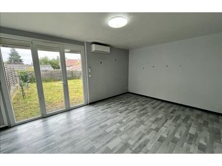 vente maison 5 pièces 83 m² valence (82400)