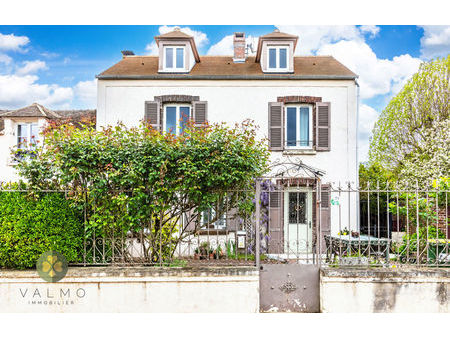 vente maison 7 pièces 160 m² montfort-l'amaury (78490)