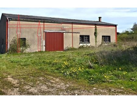 vente commerce 191 m² rouvray (21530)