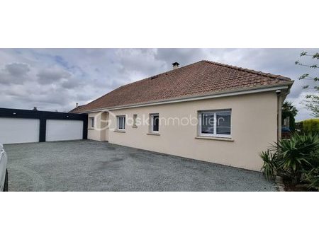 vente maison 6 pièces 141 m²