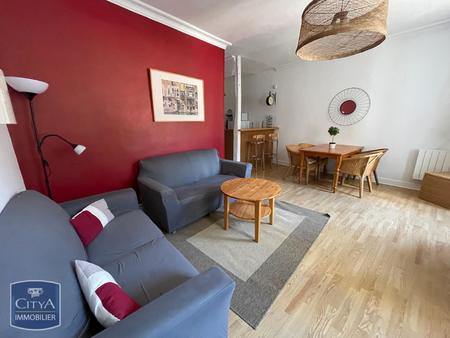 location appartement rouen (76) 2 pièces 47.75m²  725€