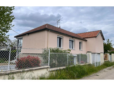 vente maison 5 pièces 97 m² migennes (89400)