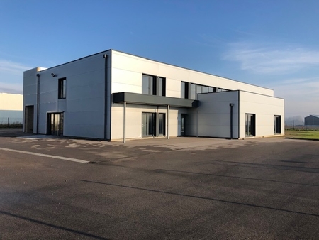 vente d'entrepôt de 1 141 m² à aire-sur-la-lys - 62120