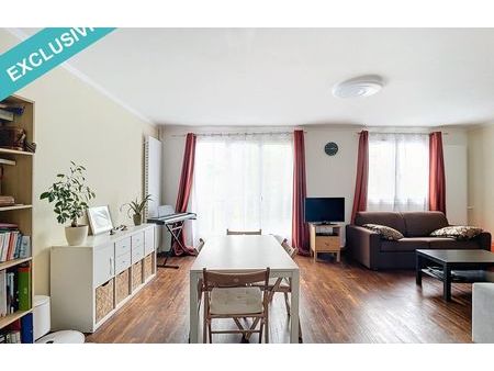 vente appartement 5 pièces 82 m² alfortville (94140)