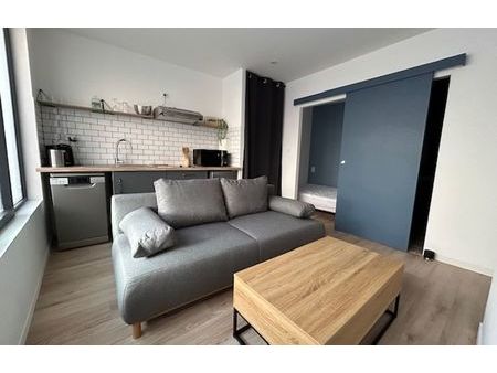 location appartement 1 pièce 19 m² albi (81000)