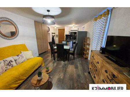 location appartement 2 pièces 47 m² veyras (07000)