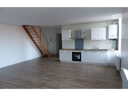 location appartement 5 pièces 88 m² roanne (42300)